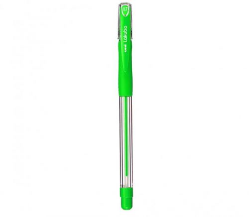 Esferografica uni-ball sg-100 lakubo verde 0,7 , UNI , ESFEUNI007 , 